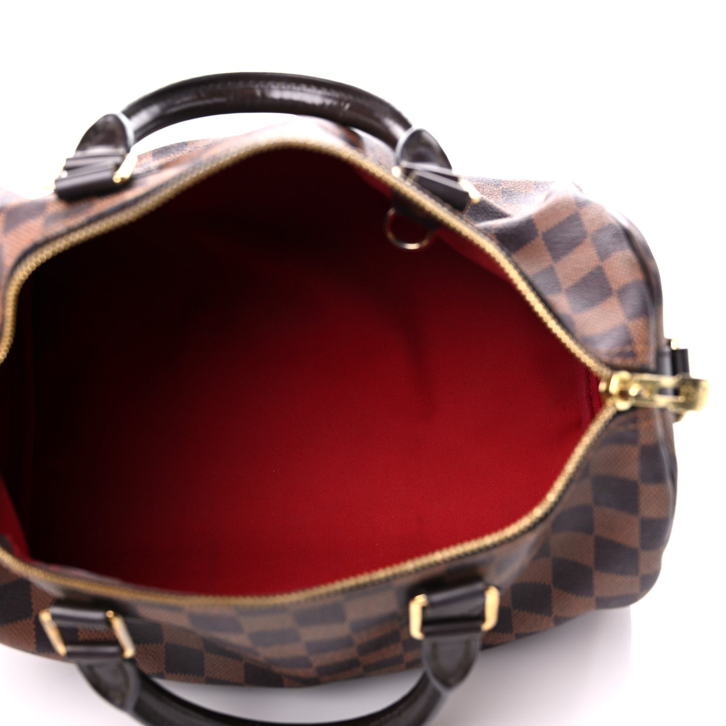 Damier Ebene Speedy Bandouliere 30