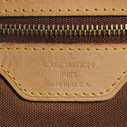 Louis Vuitton Monogram Cabas Piano 8 of 9