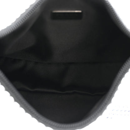 Prada Satin Crystal Mini Re-Edition 2000 Bag Cristal 5 of 10