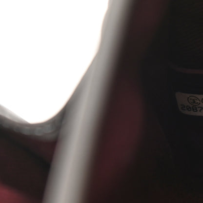 Chanel Caviar Quilted Medium French Riviera Flap Grey 7 of 14