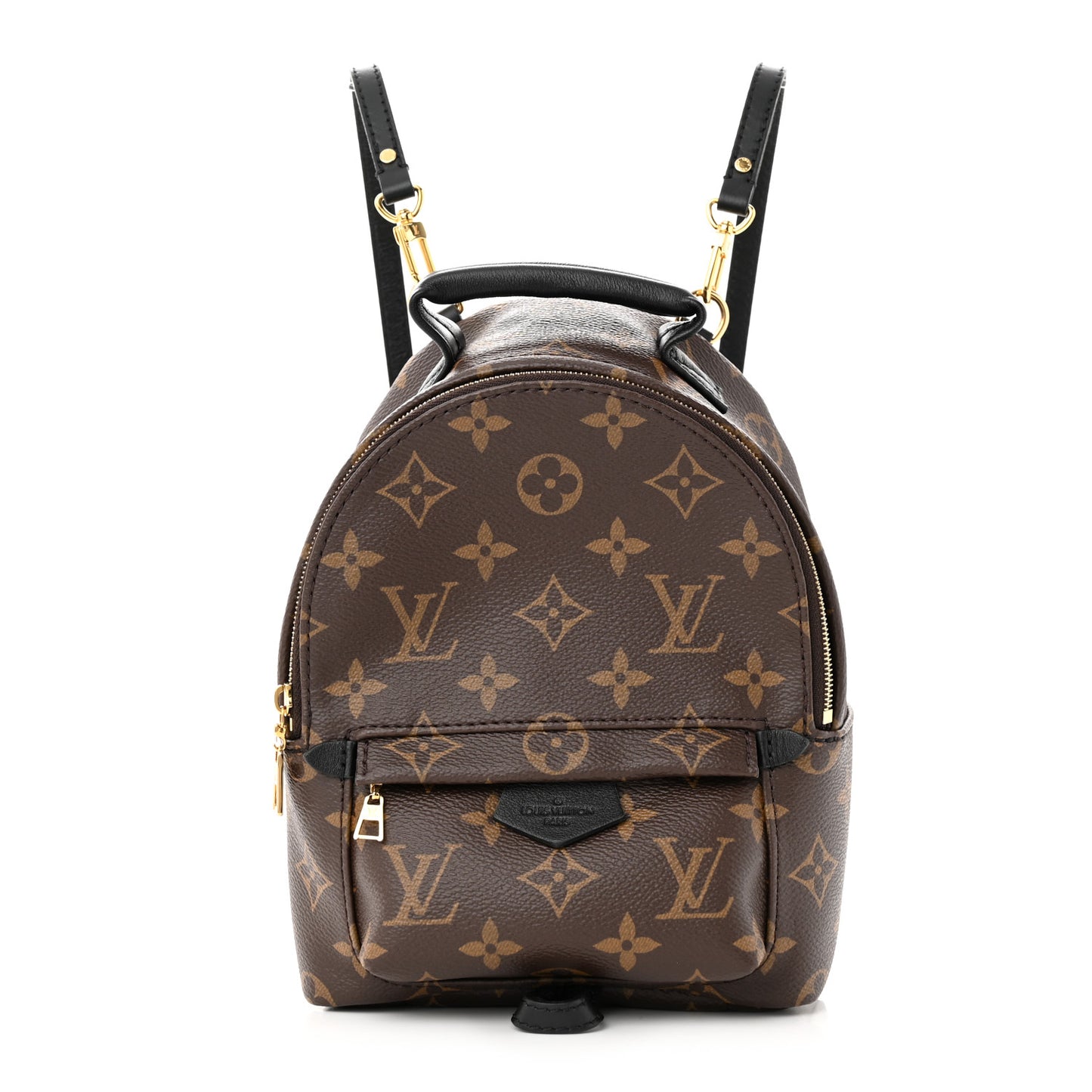 Monogram Palm Springs Backpack Mini