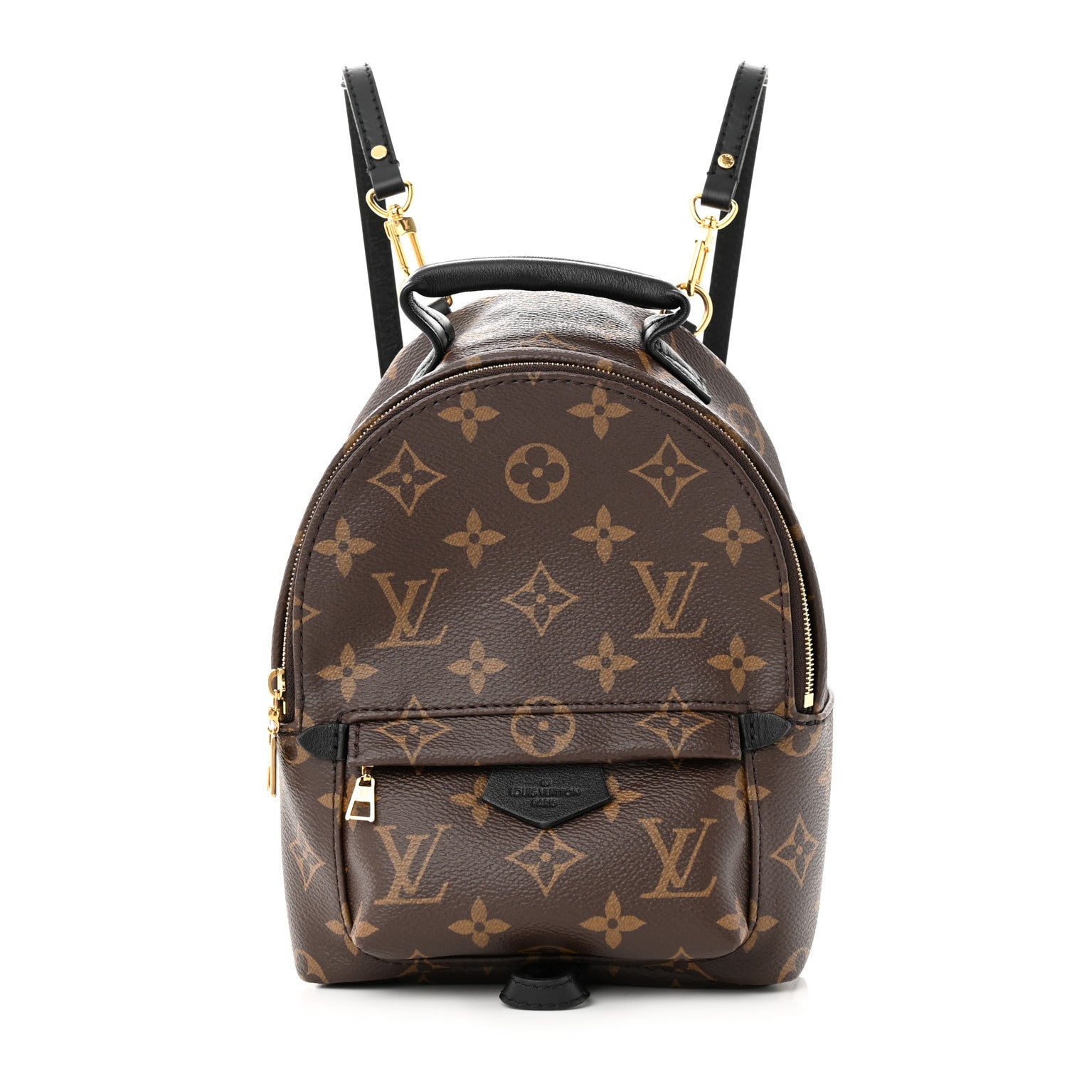 Louis Vuitton Monogram Palm Springs Backpack Mini 1 of 12