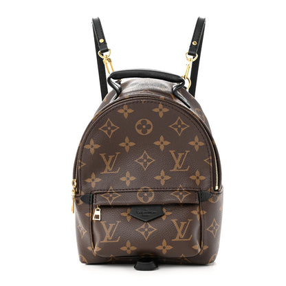 Louis Vuitton Monogram Palm Springs Backpack Mini 1 of 12