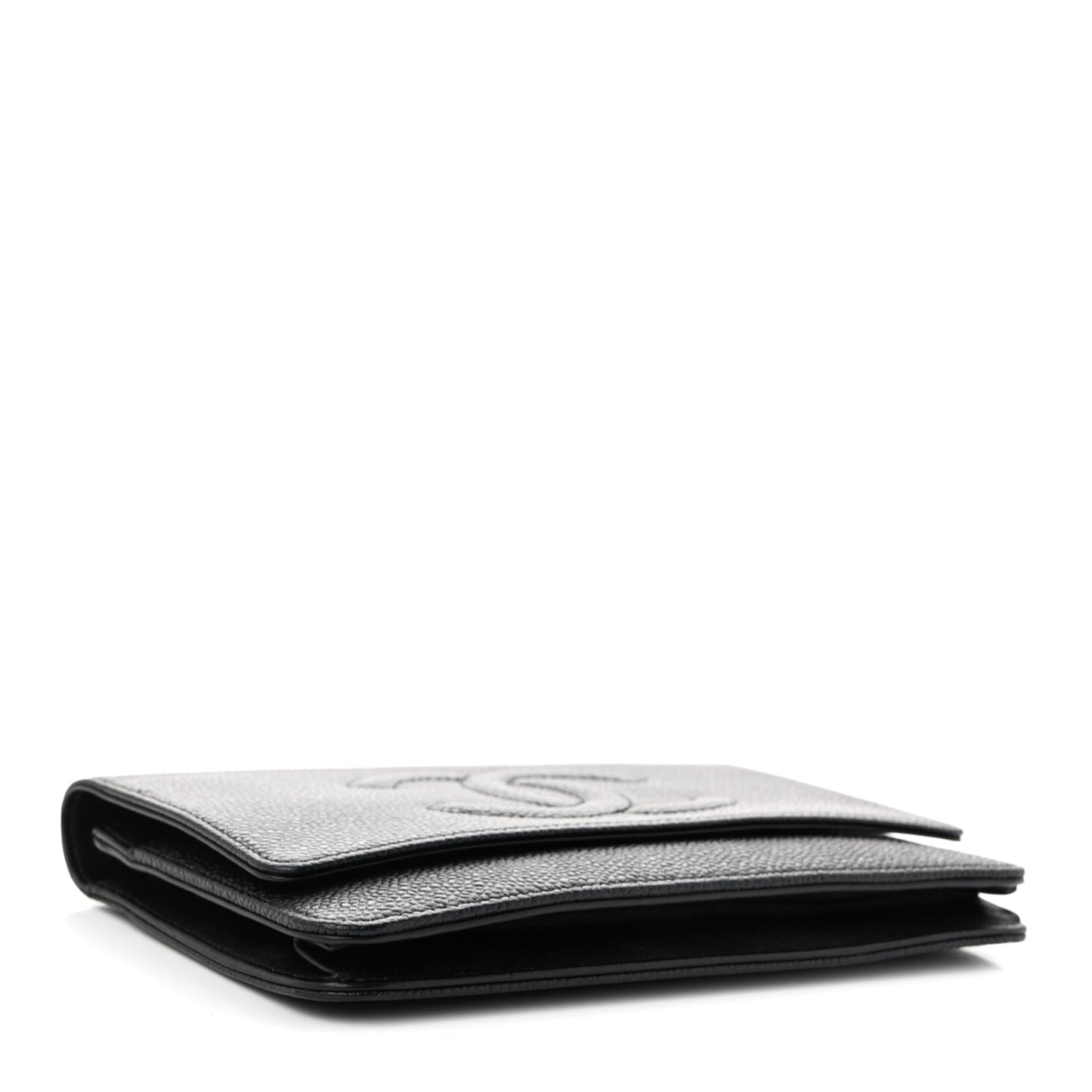 Caviar Timeless CC Wallet On Chain WOC Black