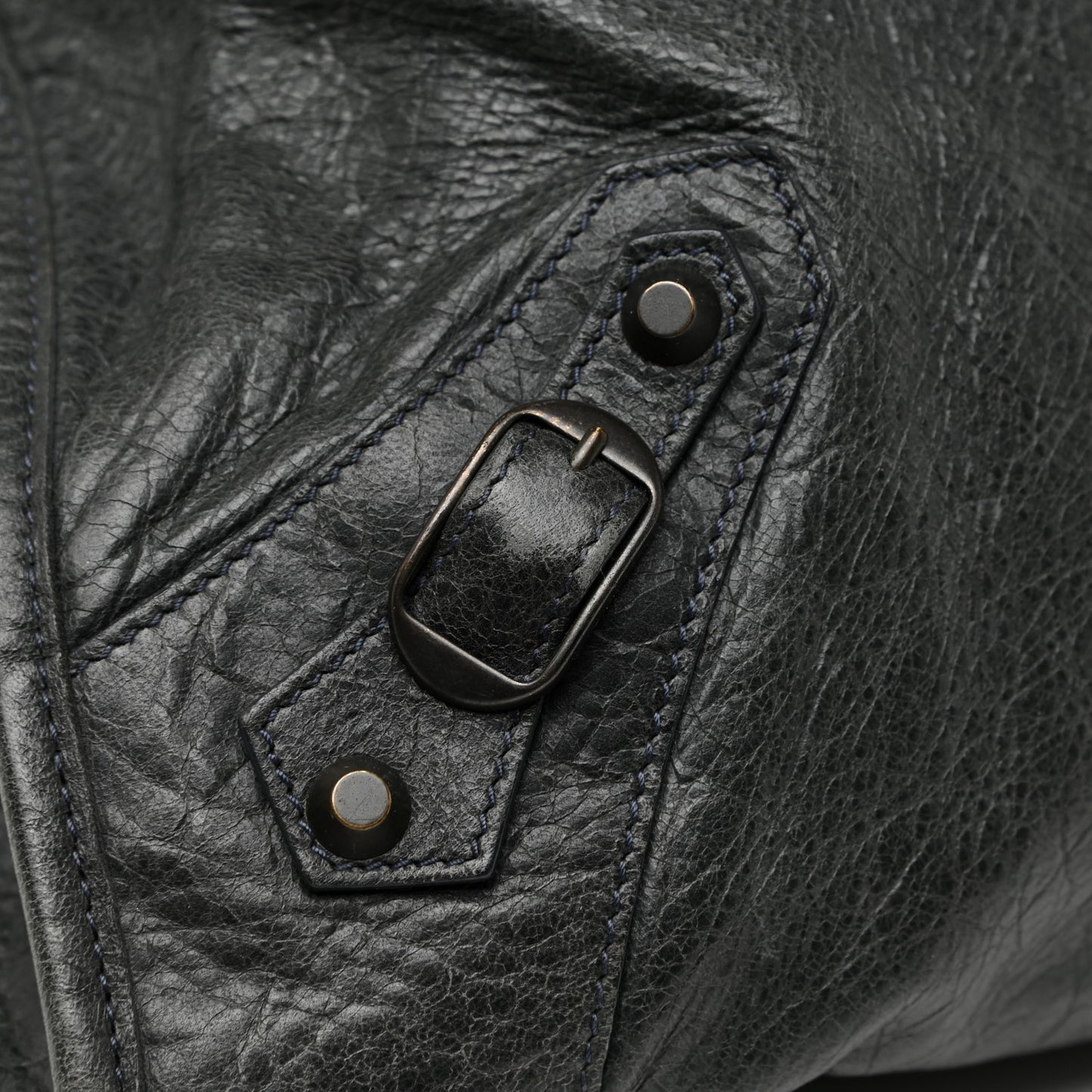 Agneau Classic Hardware Work Anthracite
