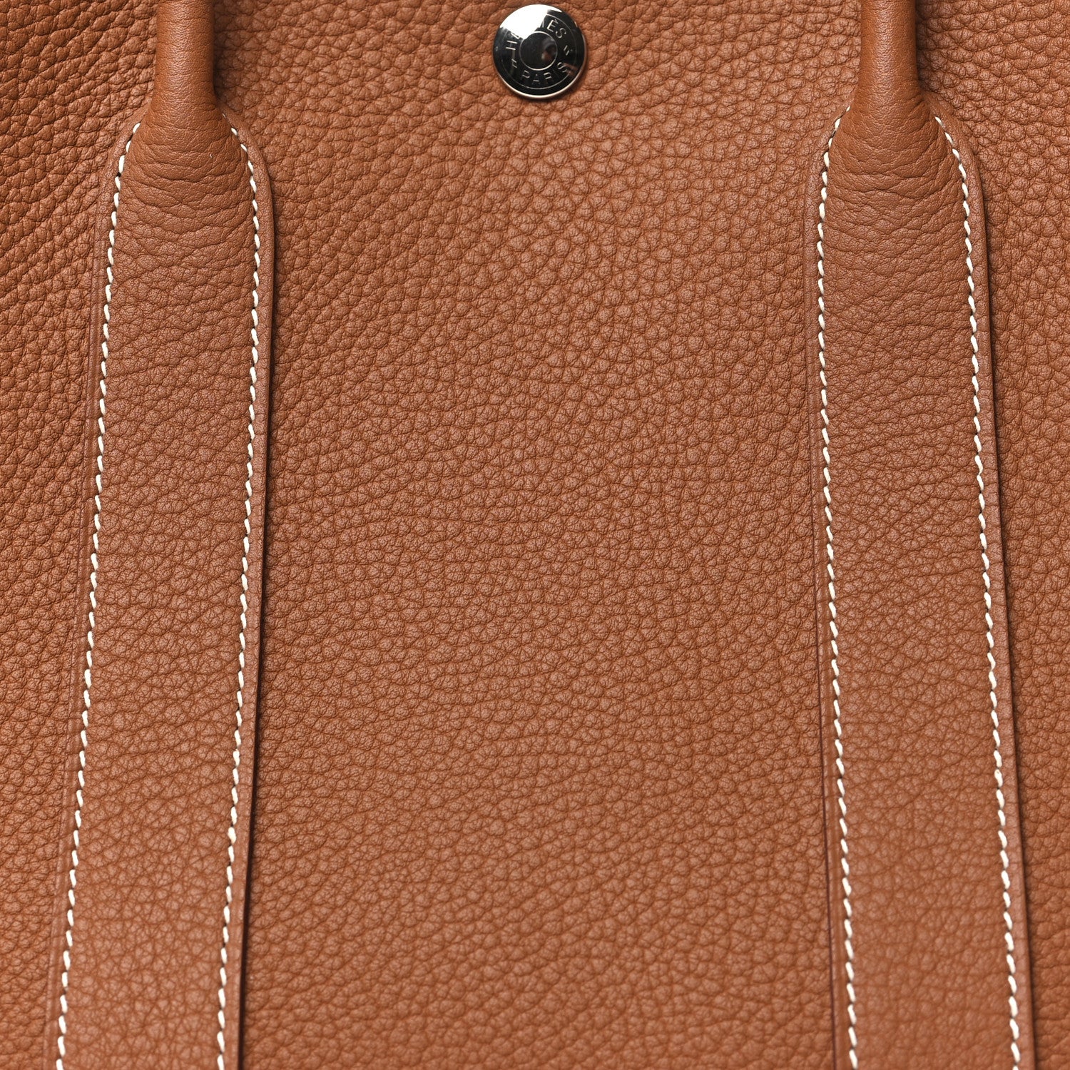 Hermes Negonda Garden Party 30 TPM Gold 8 of 11