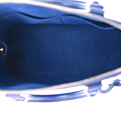 Louis Vuitton Epi Alma PM Blueberry 5 of 11