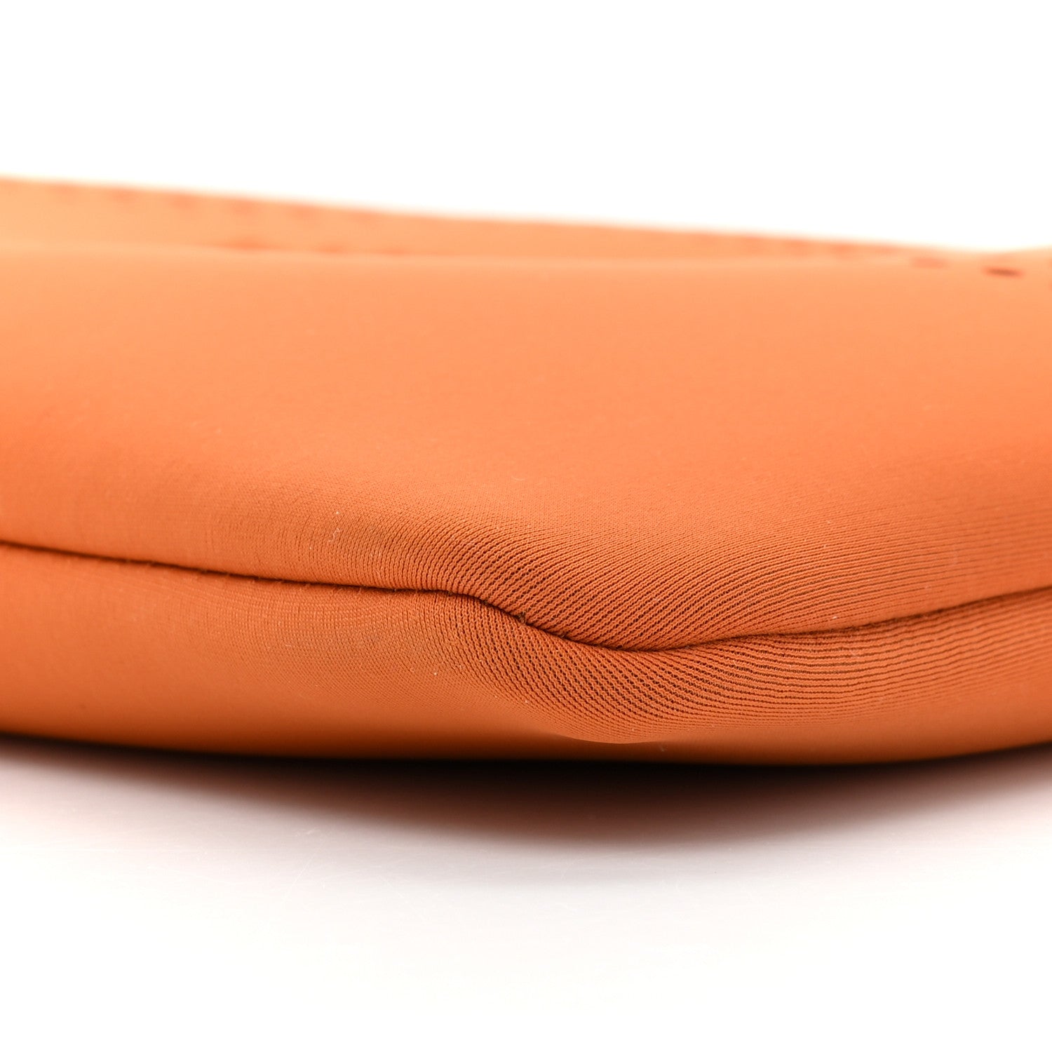 Hermes Neoprene Small Neobain Waves Case Tan 7 of 13