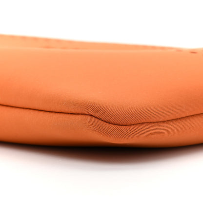 Hermes Neoprene Small Neobain Waves Case Tan 7 of 13