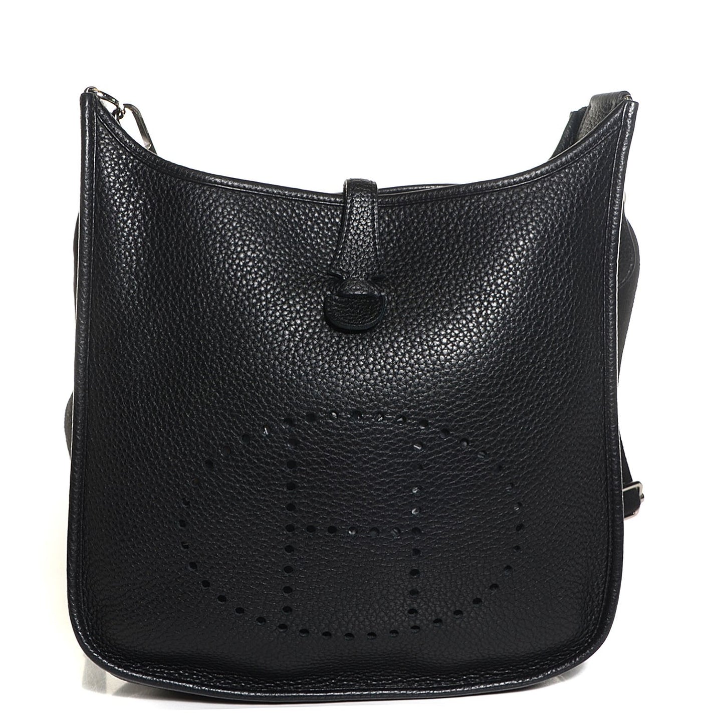 Taurillon Clemence Evelyne III PM Black