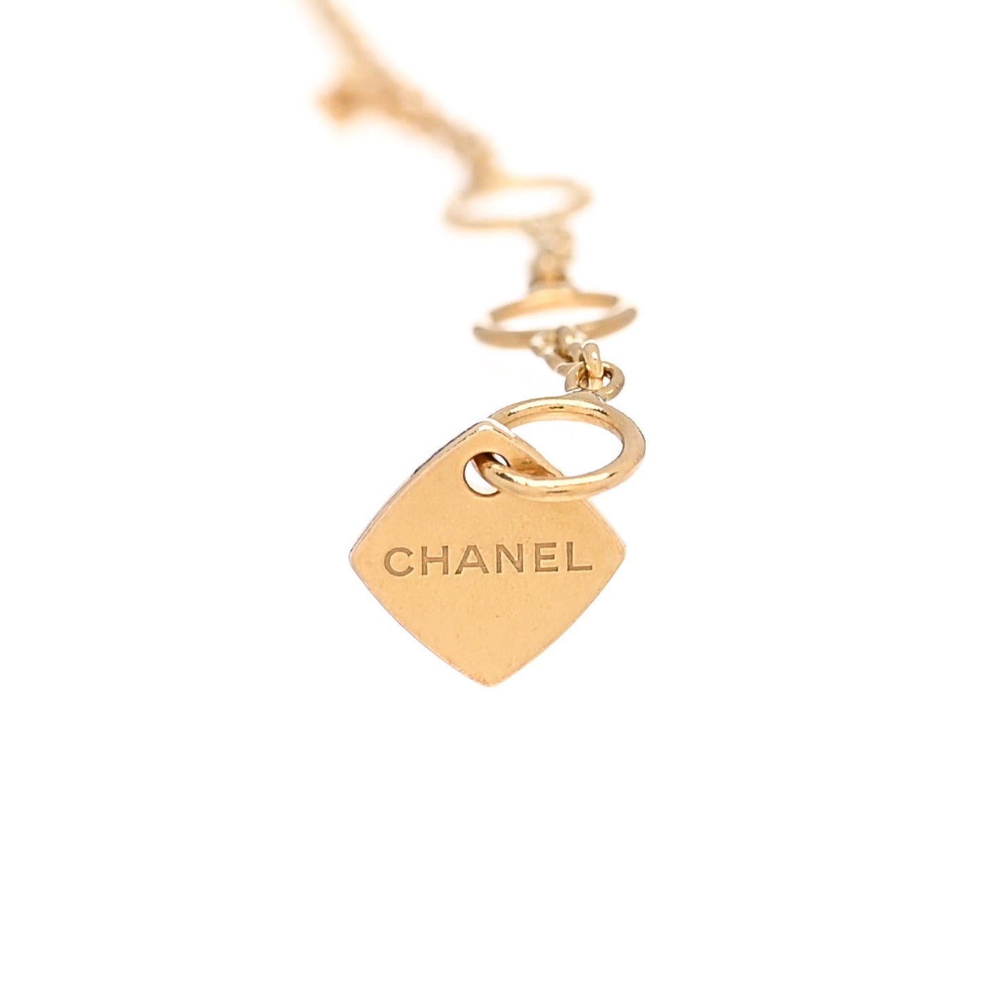 18K Yellow Gold Coco Bracelet