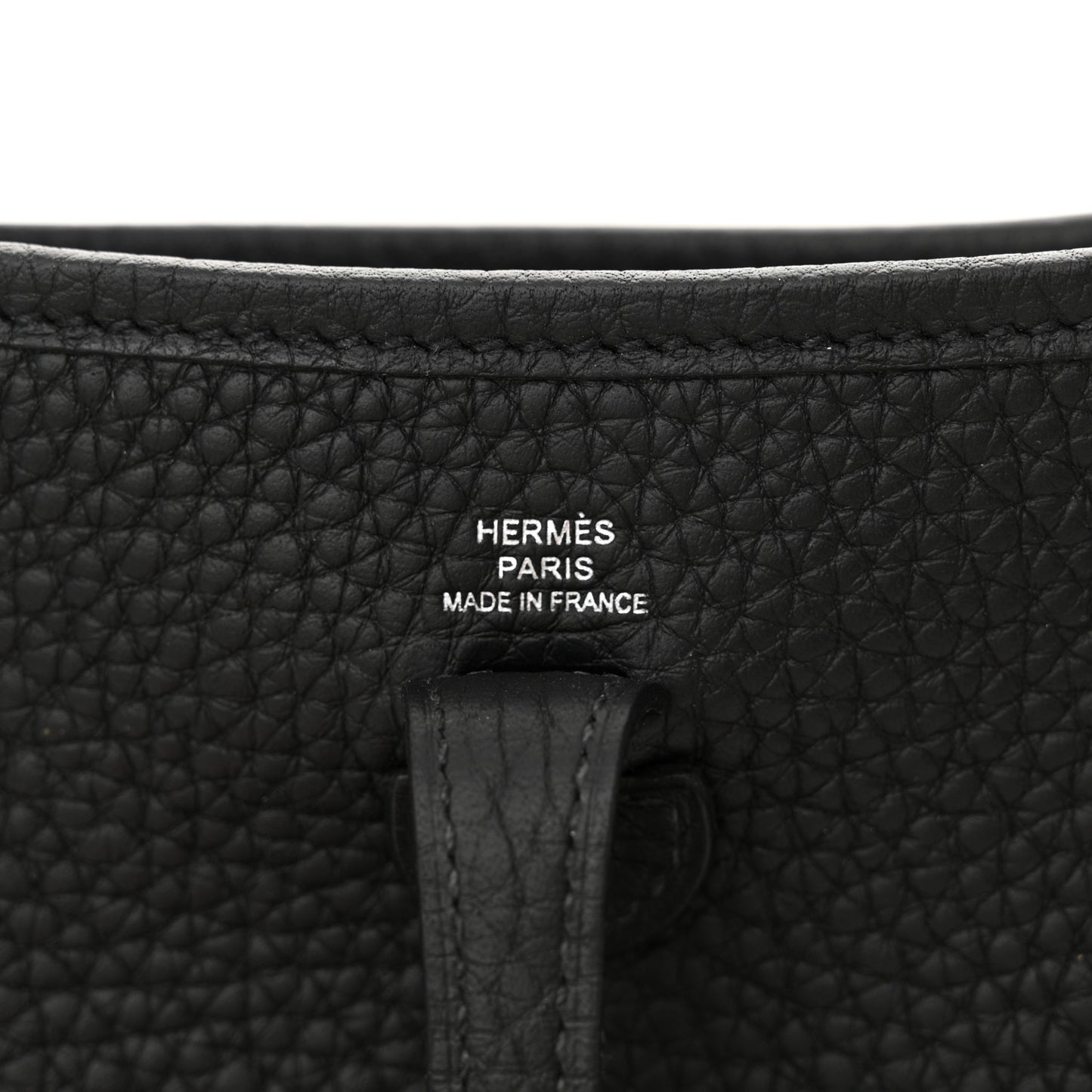 Taurillon Clemence Evelyne TPM Black