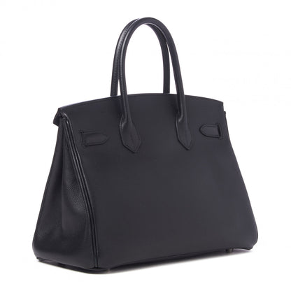 Hermes Epsom Birkin 30 Black 2 of 30