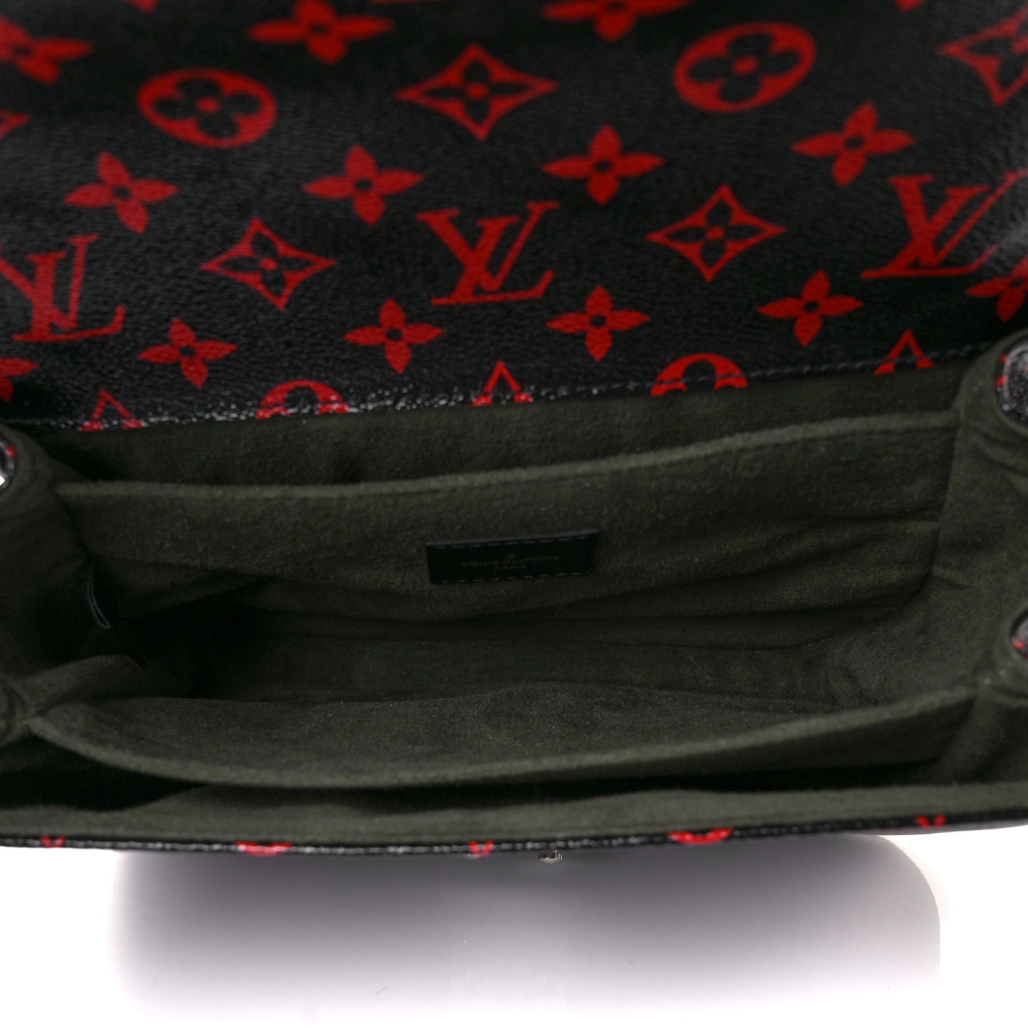 Monogram Infrarouge Pochette Metis