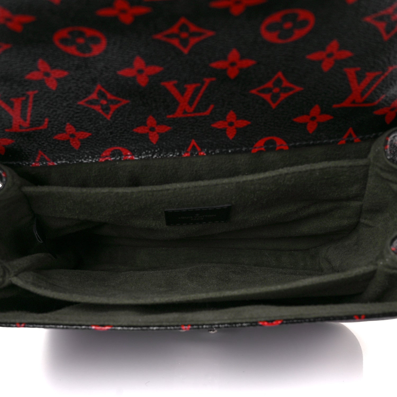 Louis Vuitton Monogram Infrarouge Pochette Metis 5 of 9