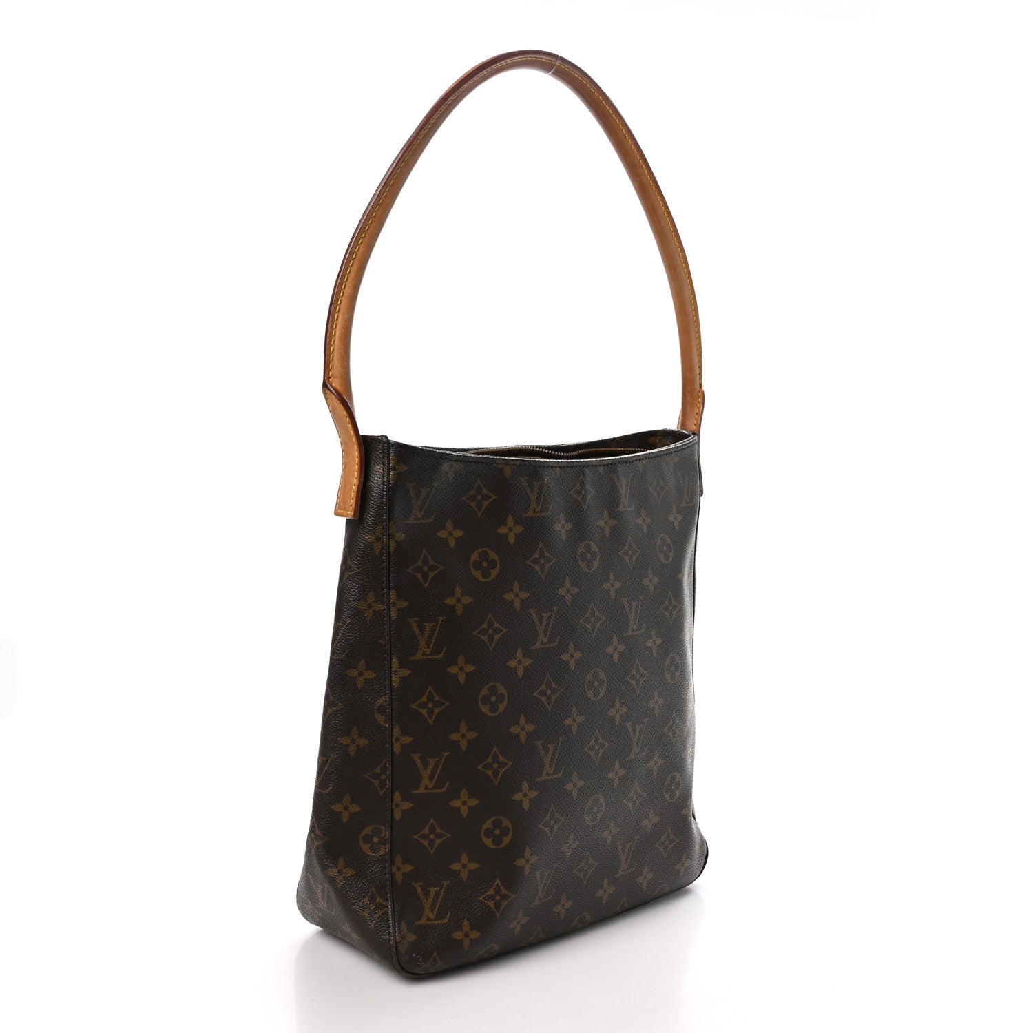Louis Vuitton Monogram Looping GM 3 of 9