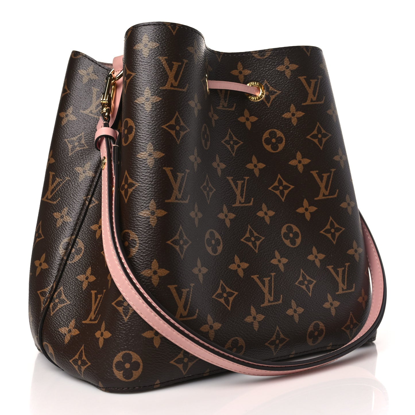 Monogram Neonoe MM Rose Poudre