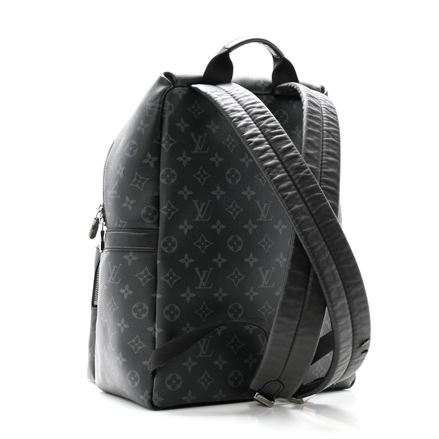 Louis Vuitton Monogram Eclipse Discovery Backpack PM 3 of 13