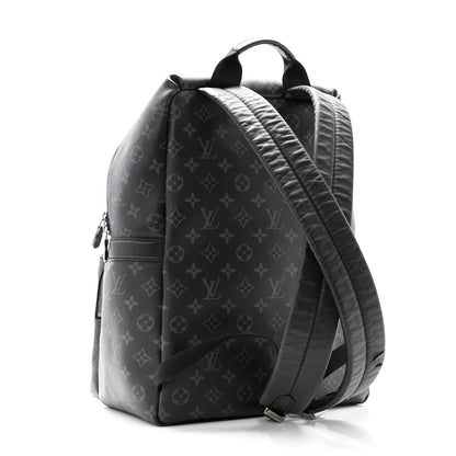 Louis Vuitton Monogram Eclipse Discovery Backpack PM 3 of 13