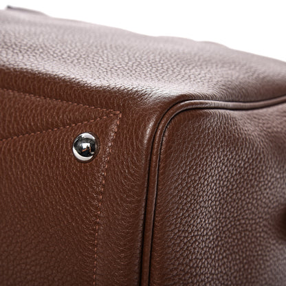 Hermes Taurillon Clemence Victoria II 35 Marron D'Inde 9 of 9