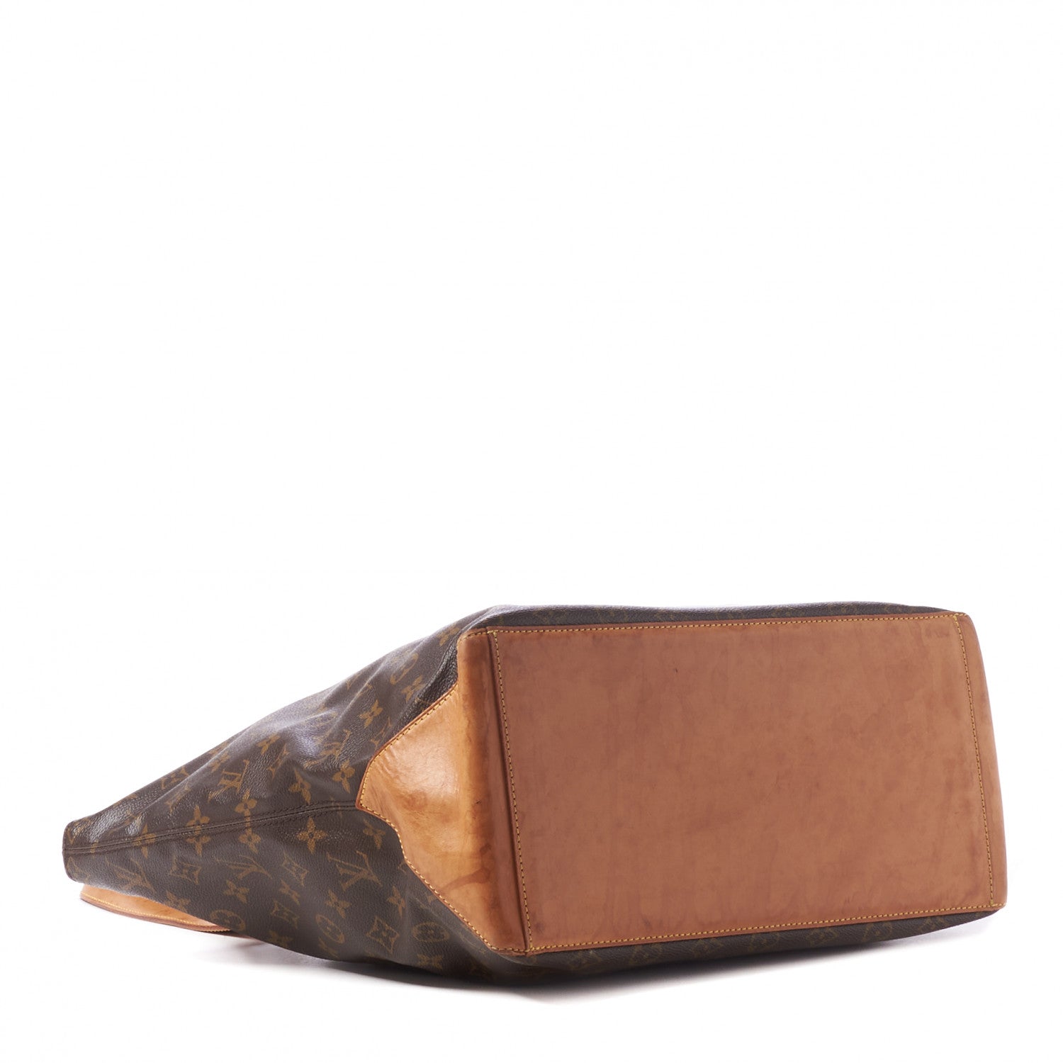 Louis Vuitton Monogram Cabas Mezzo 4 of 8