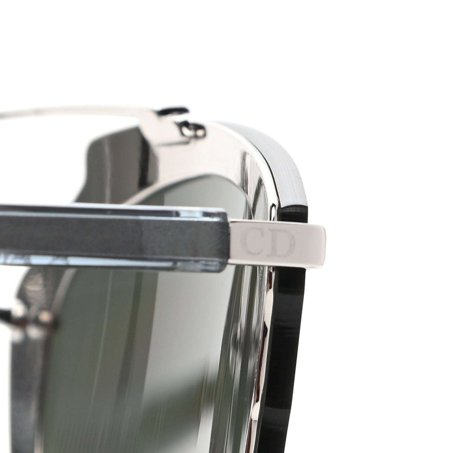 Christian Dior Reflected Prism Sunglasses Silver 8 of 9