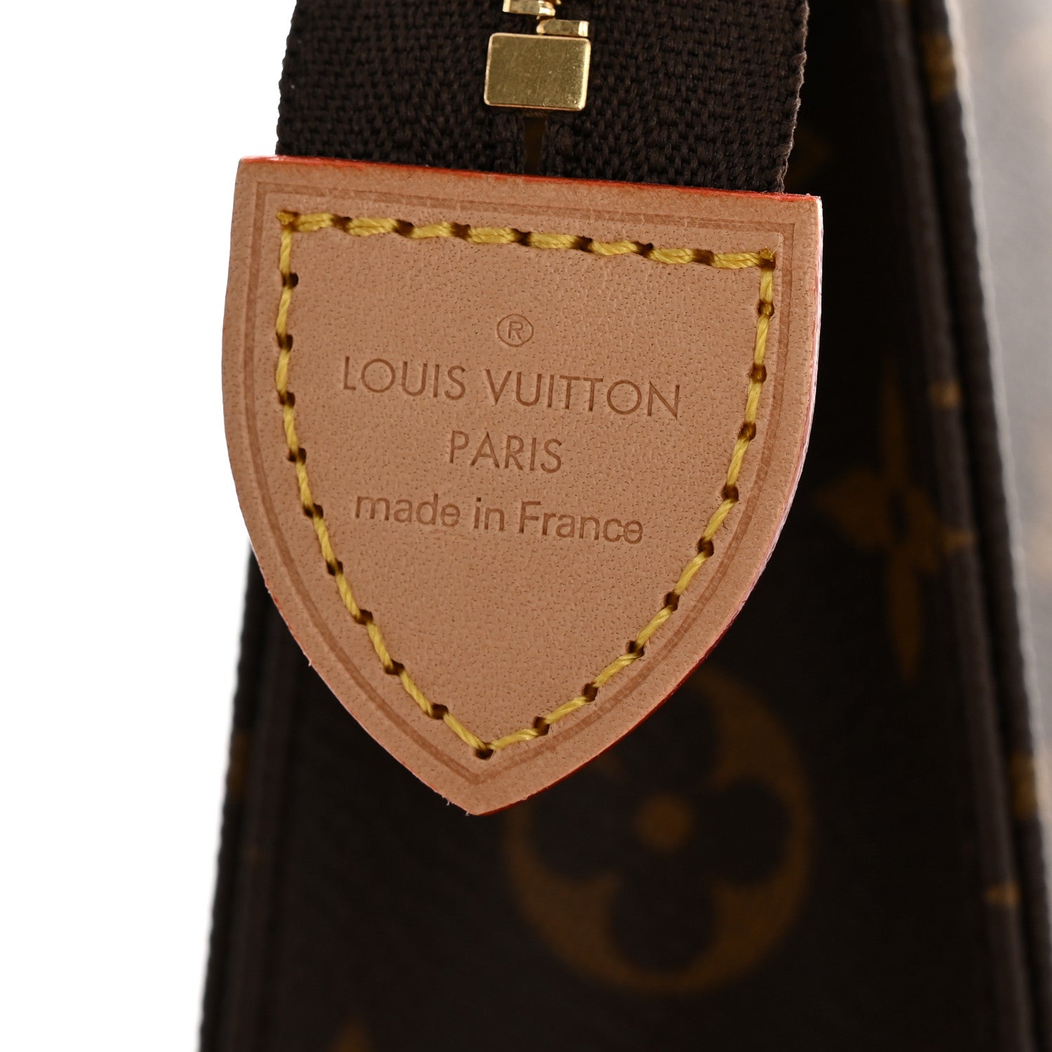 Louis Vuitton LV X SY Monogram Rabbit Toiletry Pouch 19 Pink 6 of 8