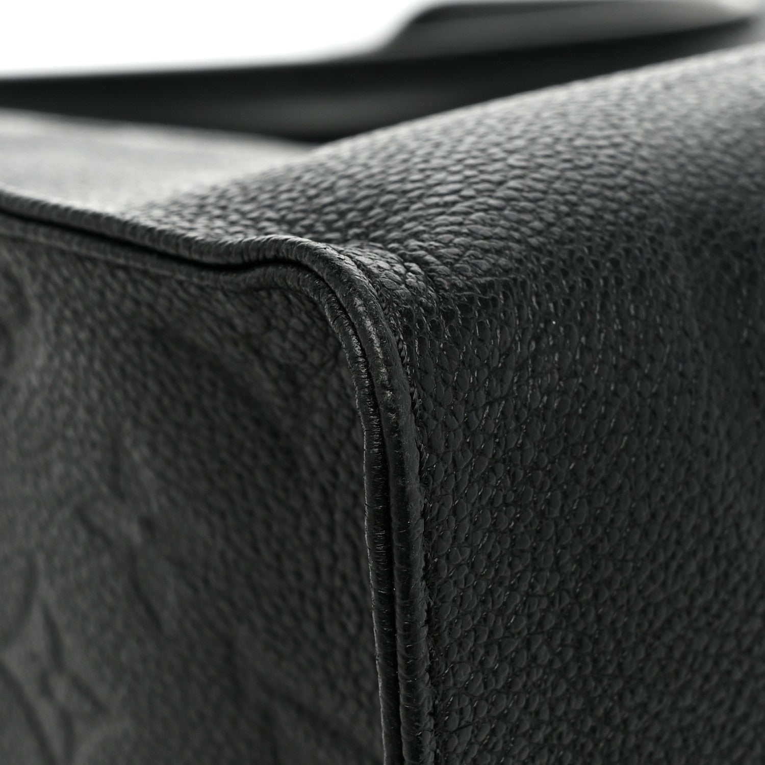 Louis Vuitton Empreinte Monogram Giant Onthego GM Black 10 of 12