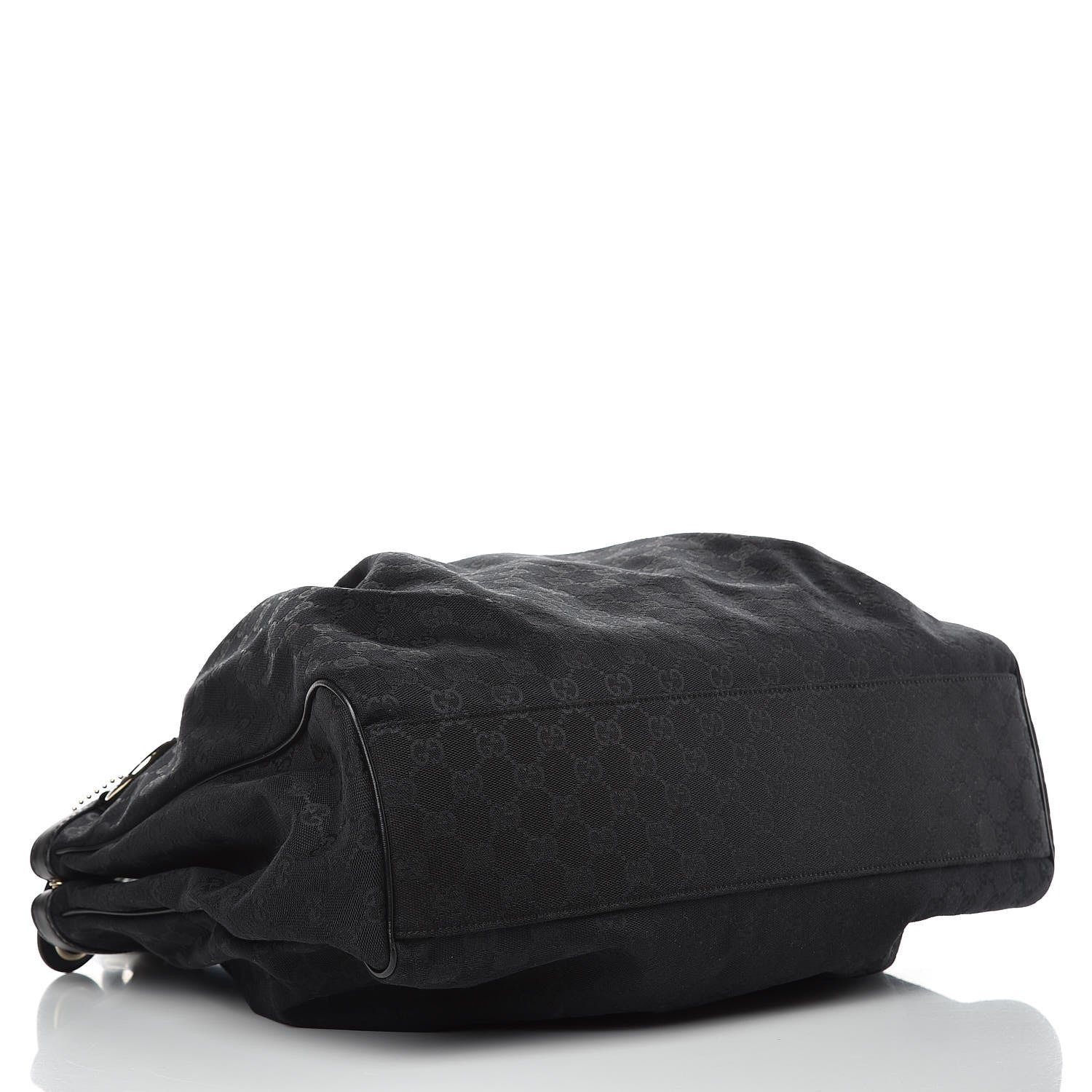 Gucci Monogram Large Sukey Black 4 of 9