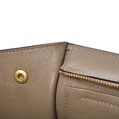 Celine Calfskin Suede Whipsnake Medium Trapeze Black Dune 13 of 29