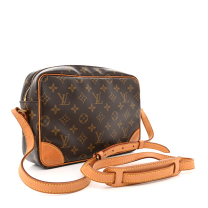 Louis Vuitton LOUIS VUITTON Monogram Trocadero 27 3 of 13