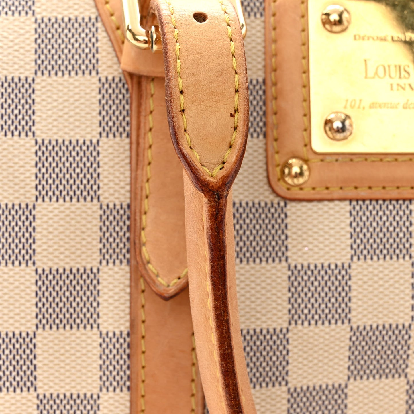 Damier Azur Berkeley