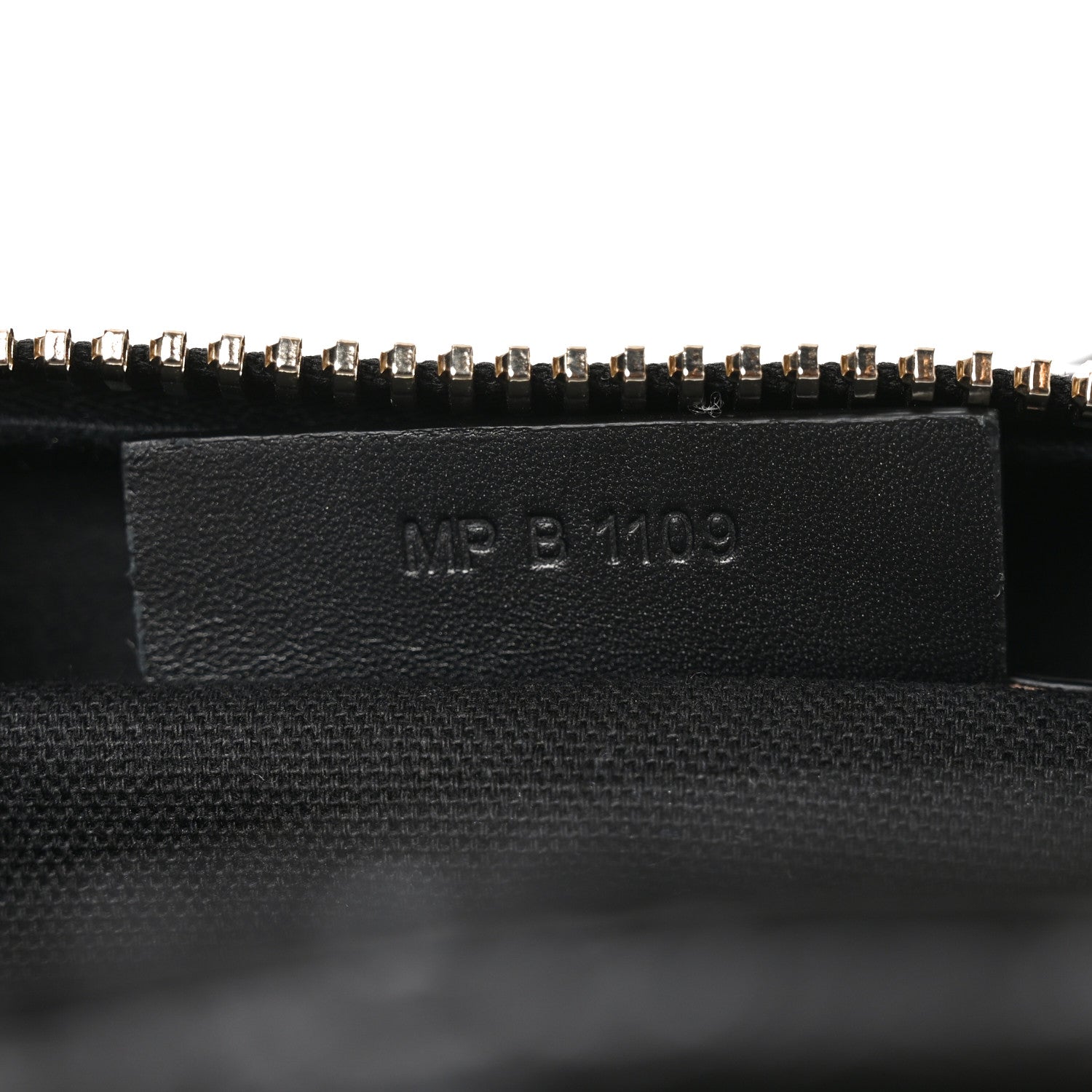 Givenchy Calfskin Crocodile Embossed Small Antigona Black 7 of 10