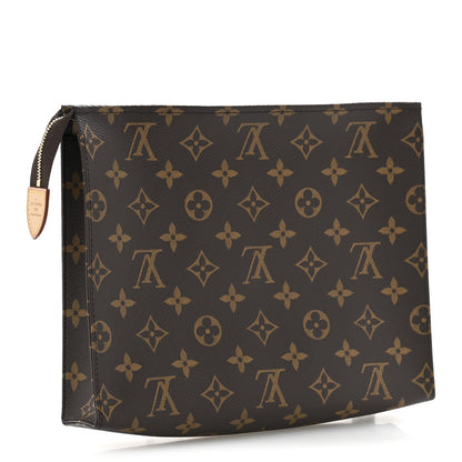 Louis Vuitton Monogram Toiletry Pouch 26 3 of 7