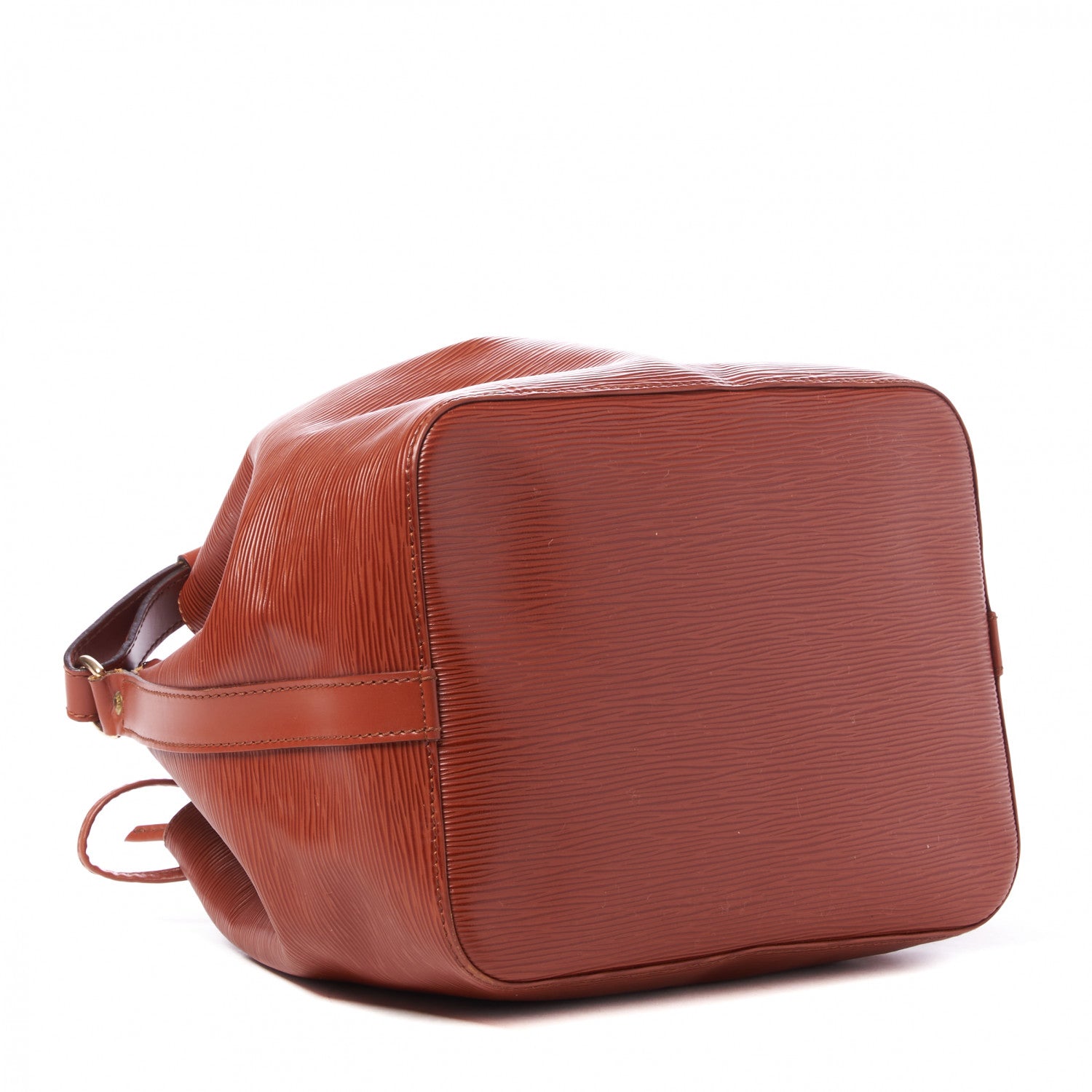 Louis Vuitton Epi Petit Noe Kenyan Fawn 3 of 8