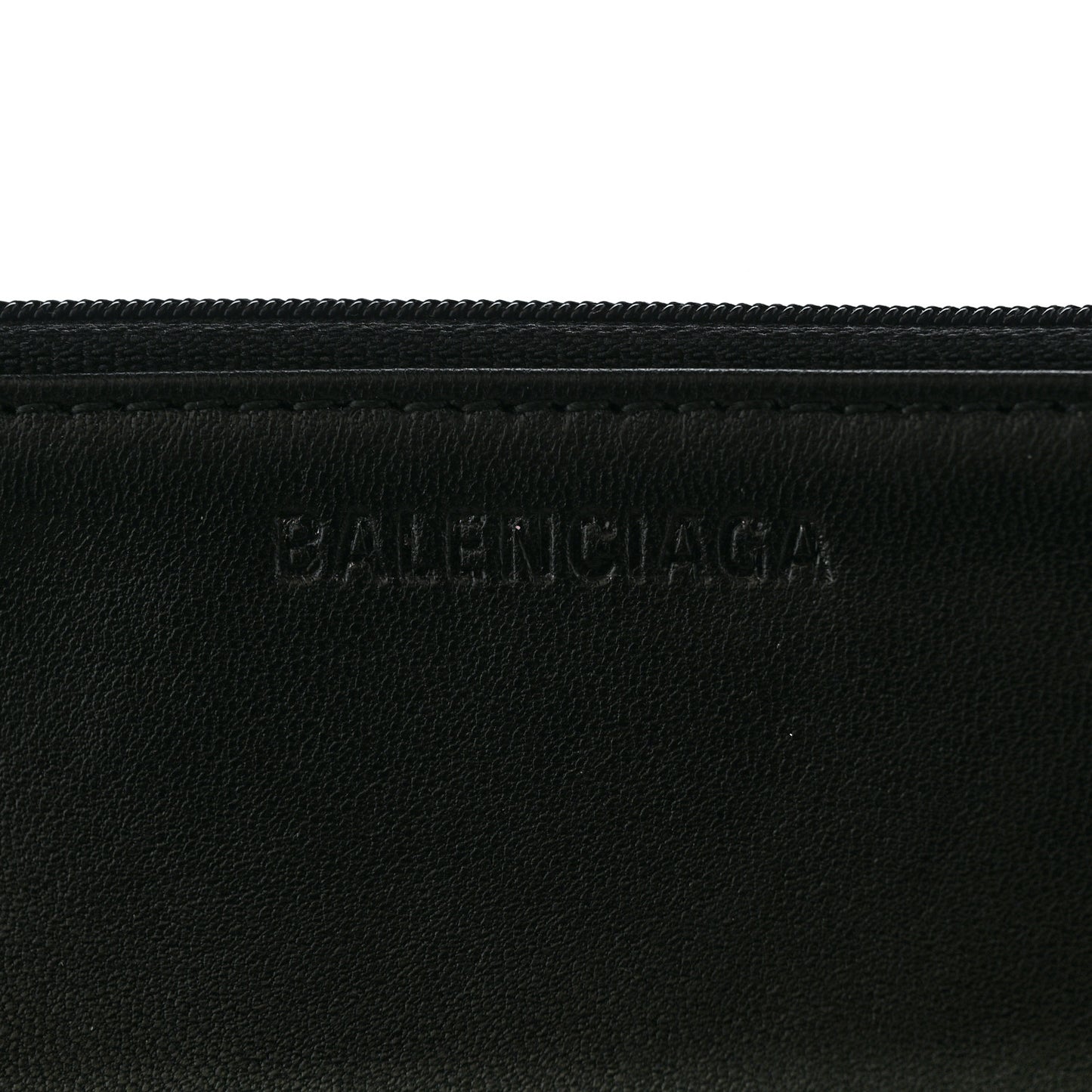 Metallic Calfskin Losange Monogram Plastic Bag Shopper S Silver Black White