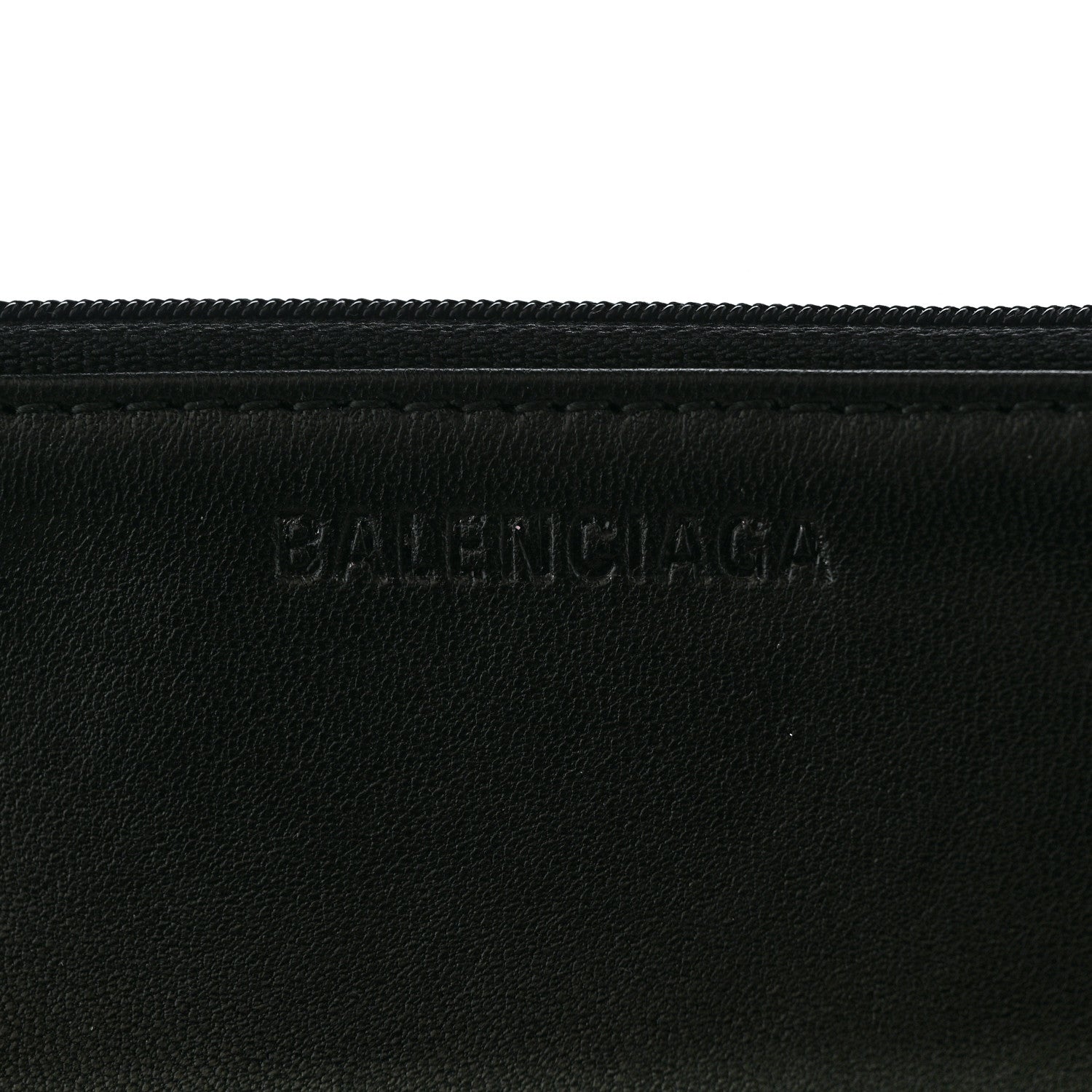 Balenciaga Metallic Calfskin Losange Monogram Plastic Bag Shopper S Silver Black White 6 of 8