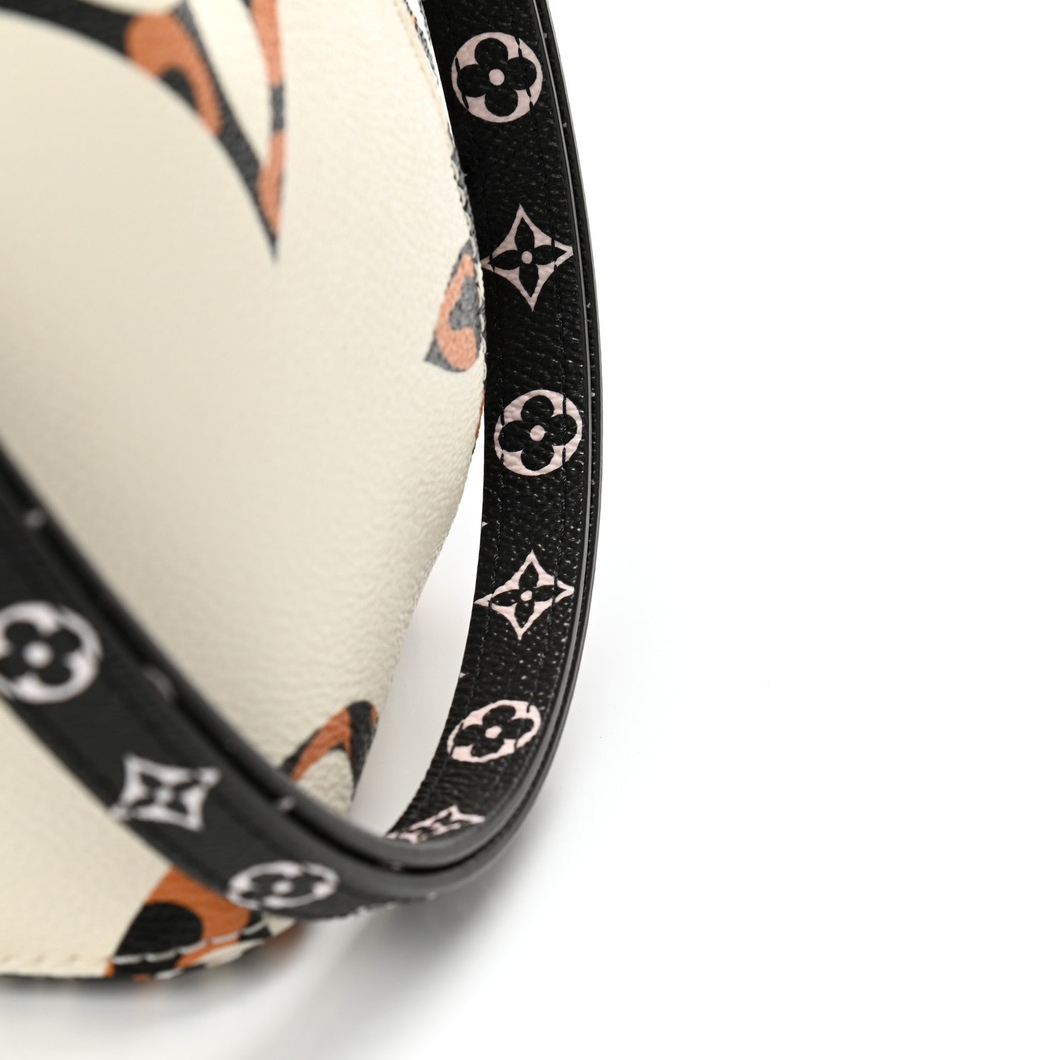 Louis Vuitton Monogram Giant Jungle NéoNoé Ivory 12 of 13