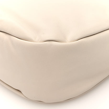 Burberry Calfskin Small Knight Crossbody Bag Soap 9 of 9