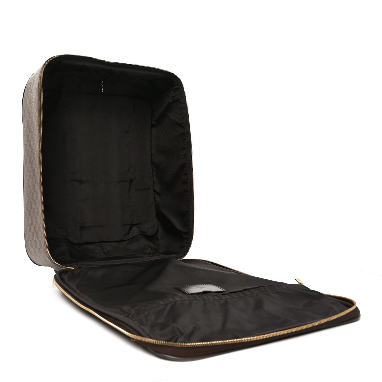 Louis Vuitton Damier Ebene Pegase 45 4 of 9