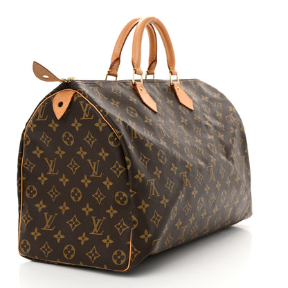 Louis Vuitton LOUIS VUITTON Monogram Speedy 40 3 of 13