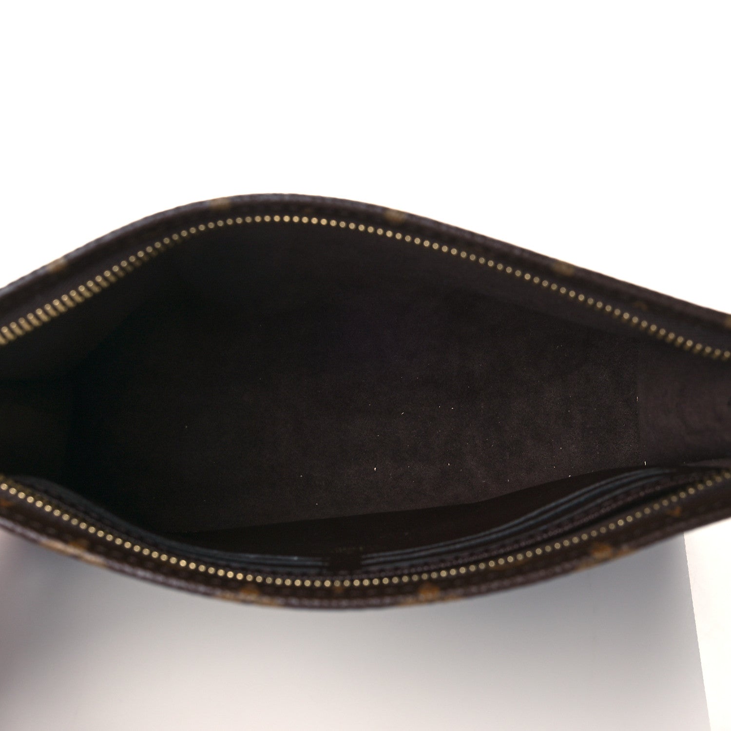 Louis Vuitton Monogram Toiletry Pouch On Chain 4 of 9