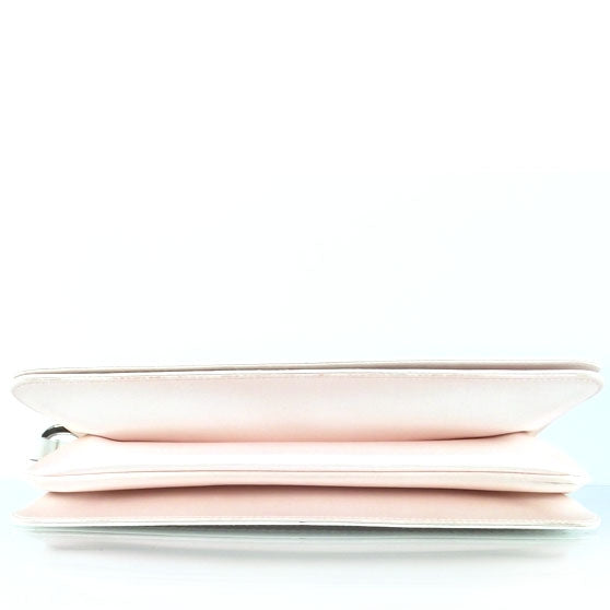 Christian Dior D'Trick Fox Fur Pearls Bag 6 of 12