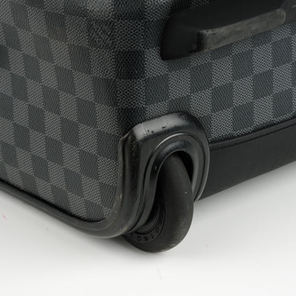 Louis Vuitton Damier Graphite Pegase 55 10 of 12