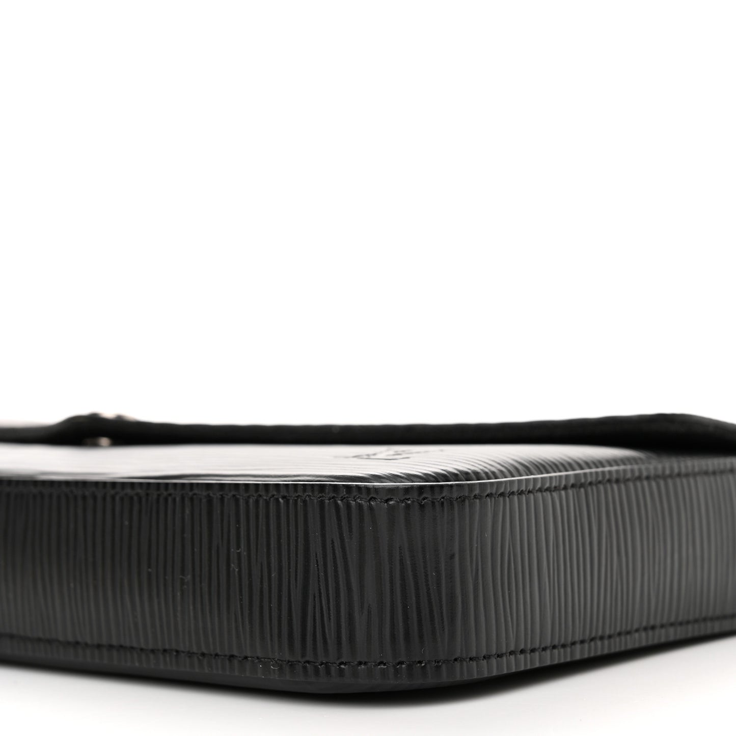 Epi Pochette Felicie Black