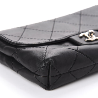 Chanel Lambskin Medium Ultimate Stitch Flap Black 7 of 12