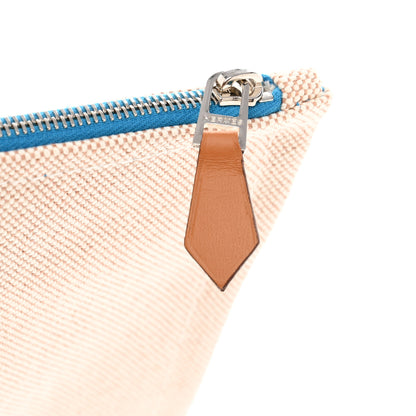Hermes Toile Small Bain New Yachting Case 7 of 9