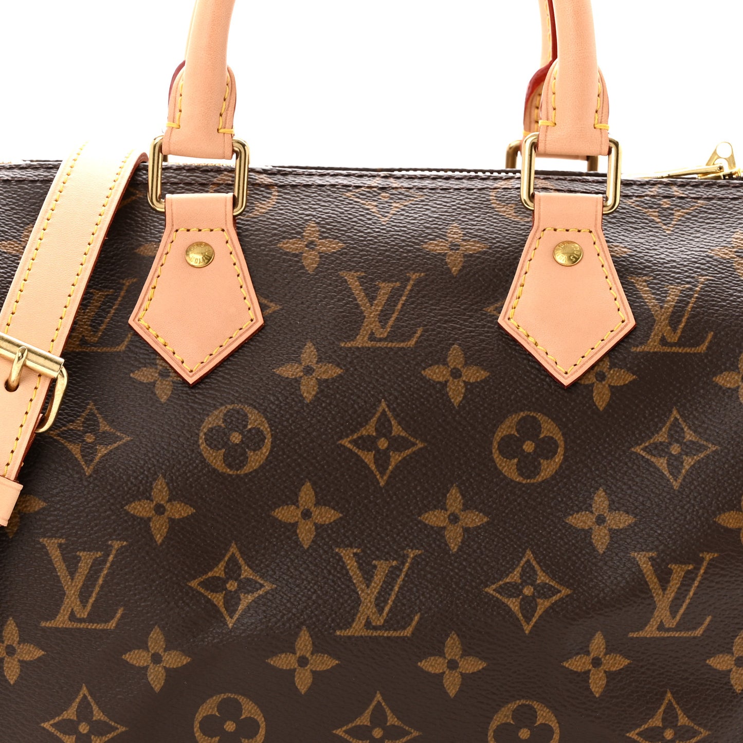 Monogram Speedy Bandouliere 25
