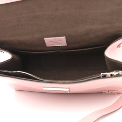 Louis Vuitton Epi Cluny BB Rose Ballerine 5 of 13