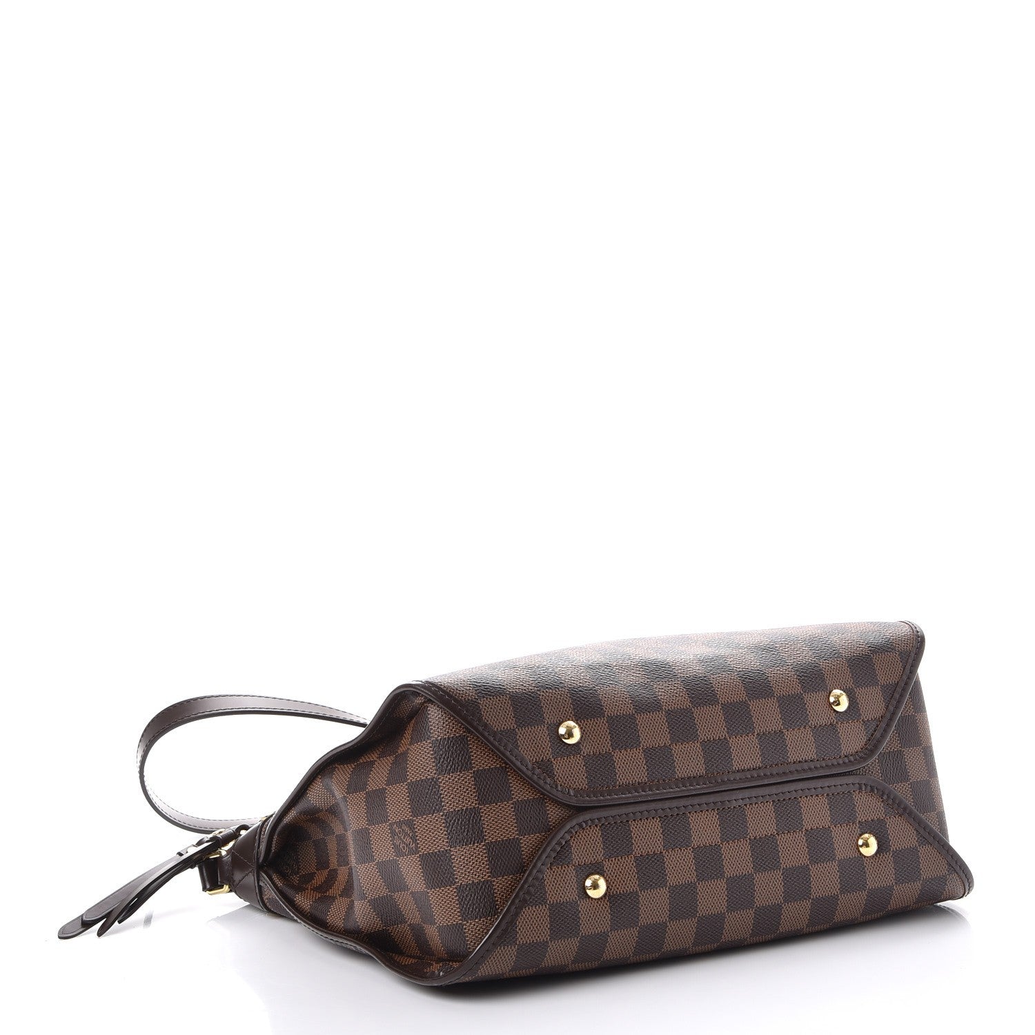 Louis Vuitton Damier Ebene Duomo Messenger 4 of 7